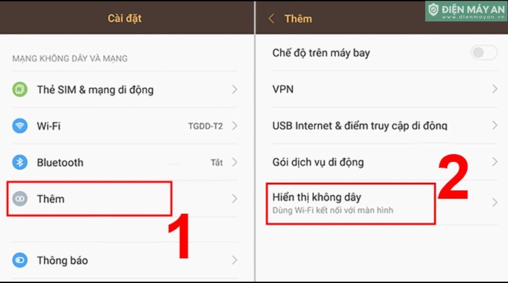 Cách kết nối điện thoại với tivi Xiaomi chi tiết, dễ làm nhất 2026